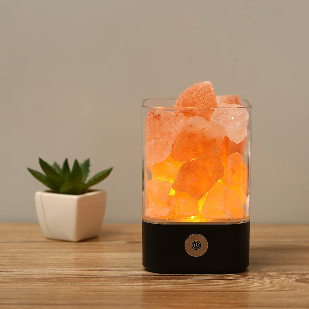 LED Himalayan Salt Lamp