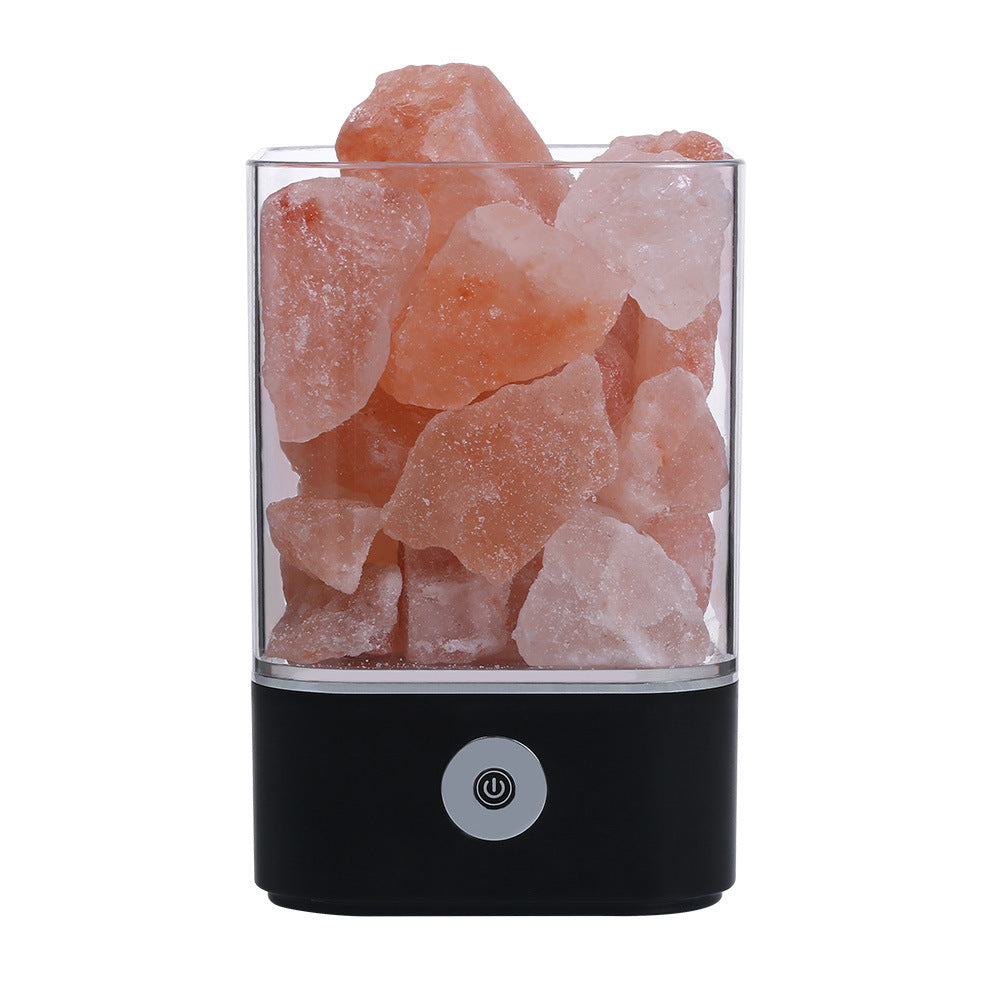 LED Himalayan Salt Lamp