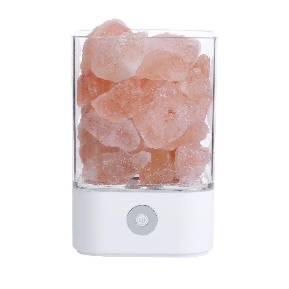 LED Himalayan Salt Lamp