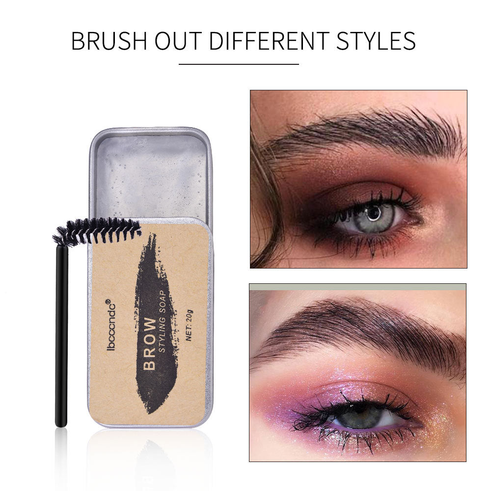 Eyebrow Soap Kit