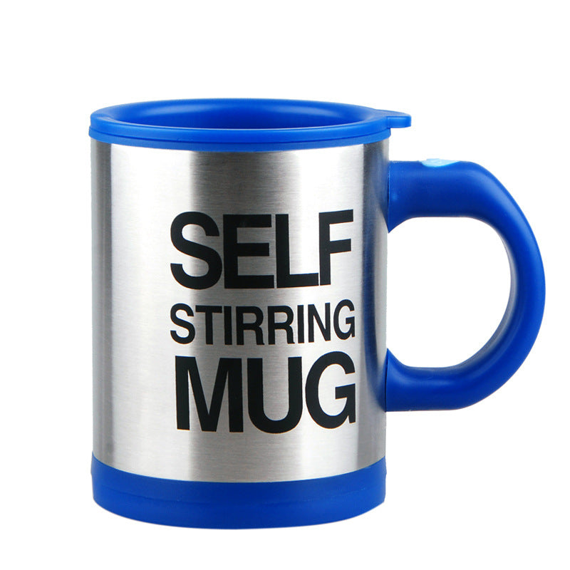Self Stirring Coffee Cup