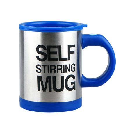 Self Stirring Coffee Cup
