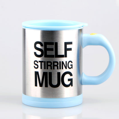 Self Stirring Coffee Cup