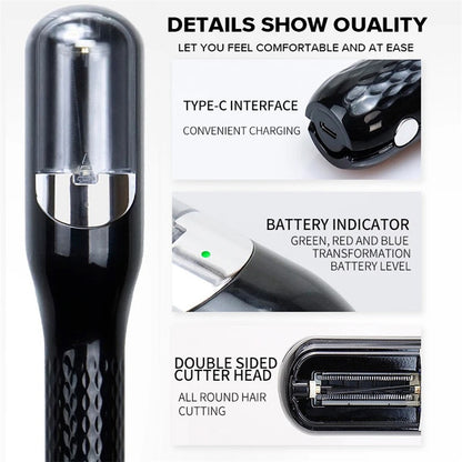 Electric Split End Clipper