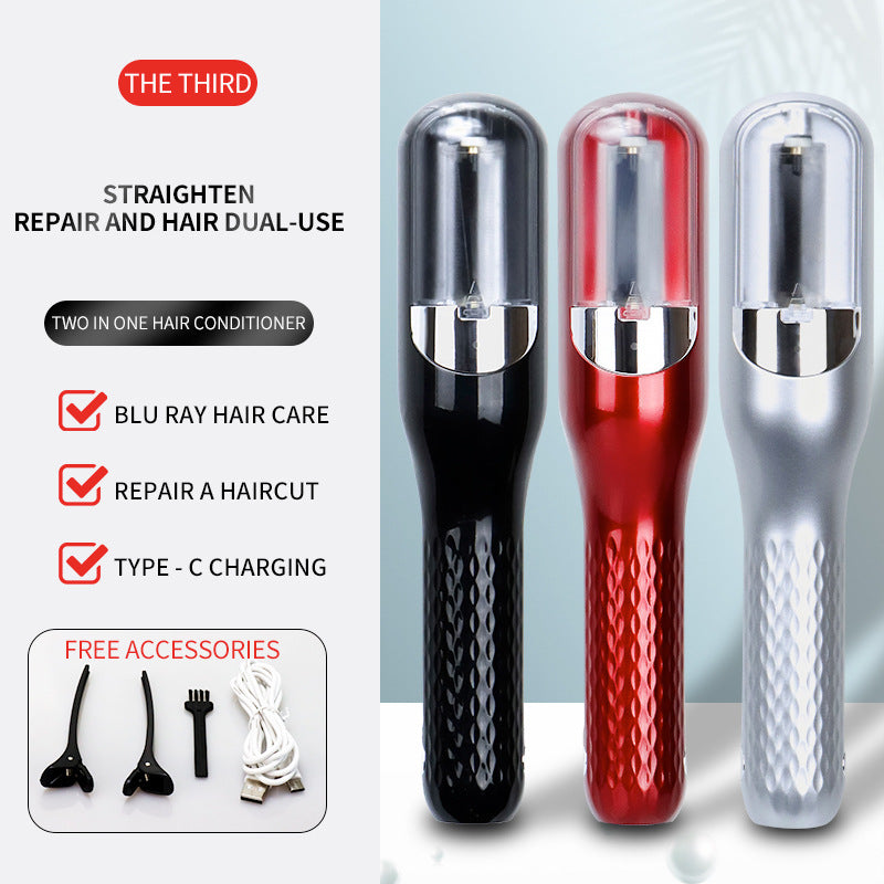 Electric Split End Clipper