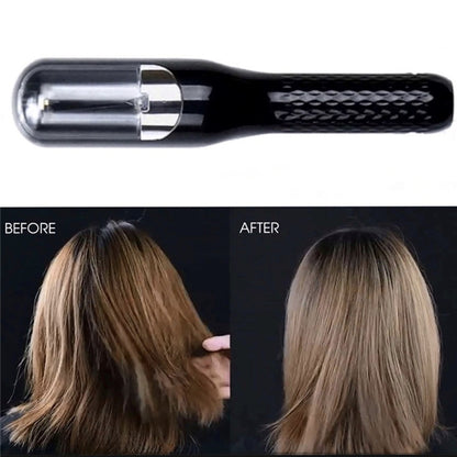 Electric Split End Clipper