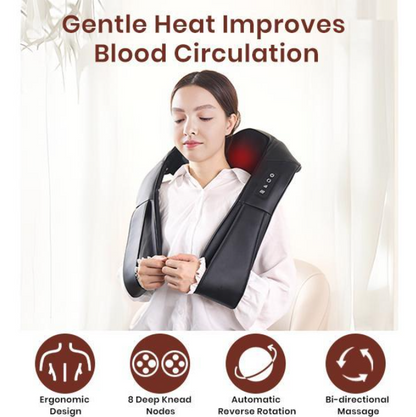 Electric Shoulder Massager