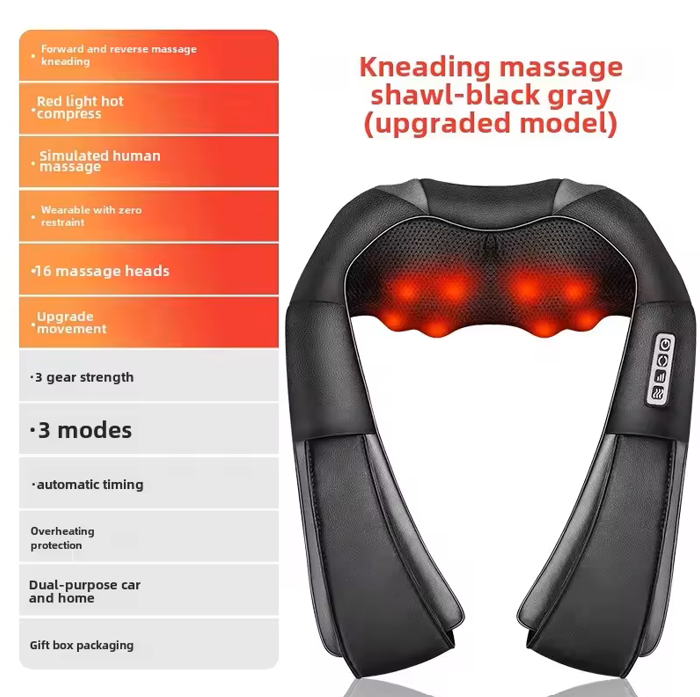 Electric Shoulder Massager