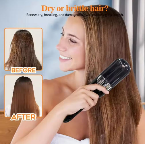 Electric Split End Clipper