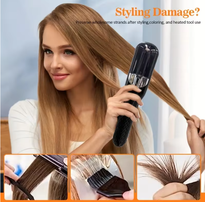 Electric Split End Clipper