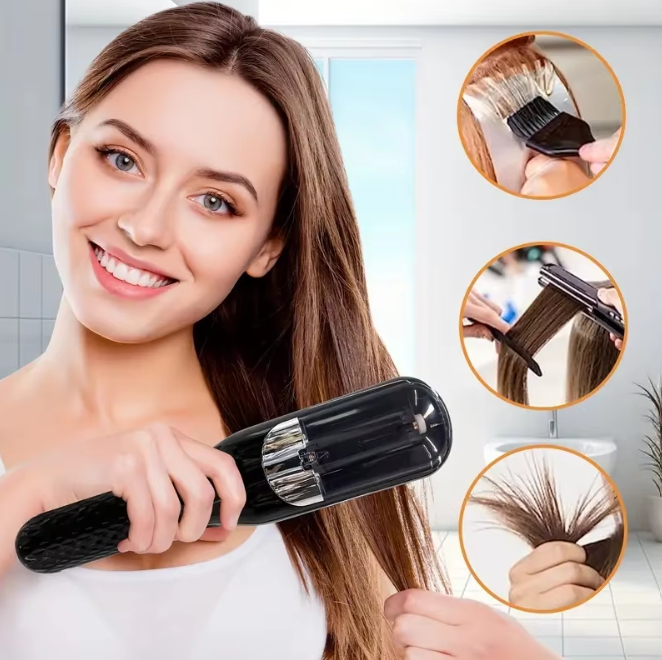 Electric Split End Clipper