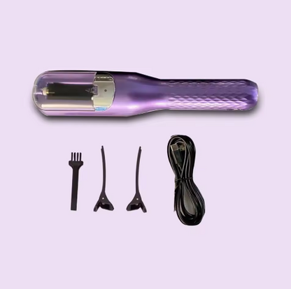 Electric Split End Clipper