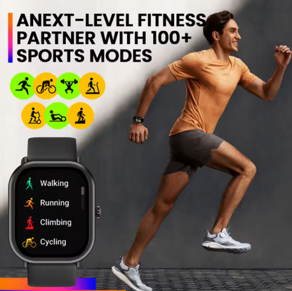 Exercise Smart Watch